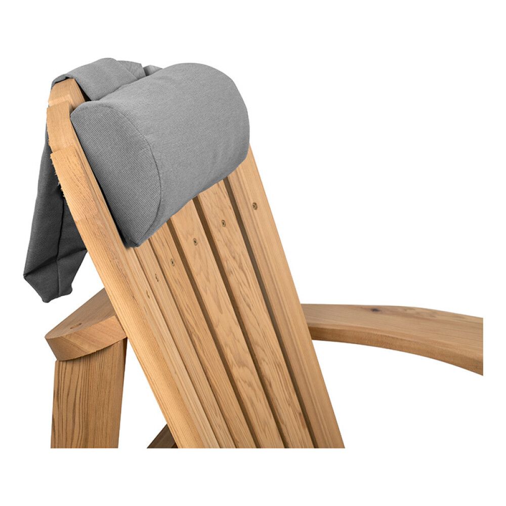 HODEPUTE ESPEGARD GRÅ