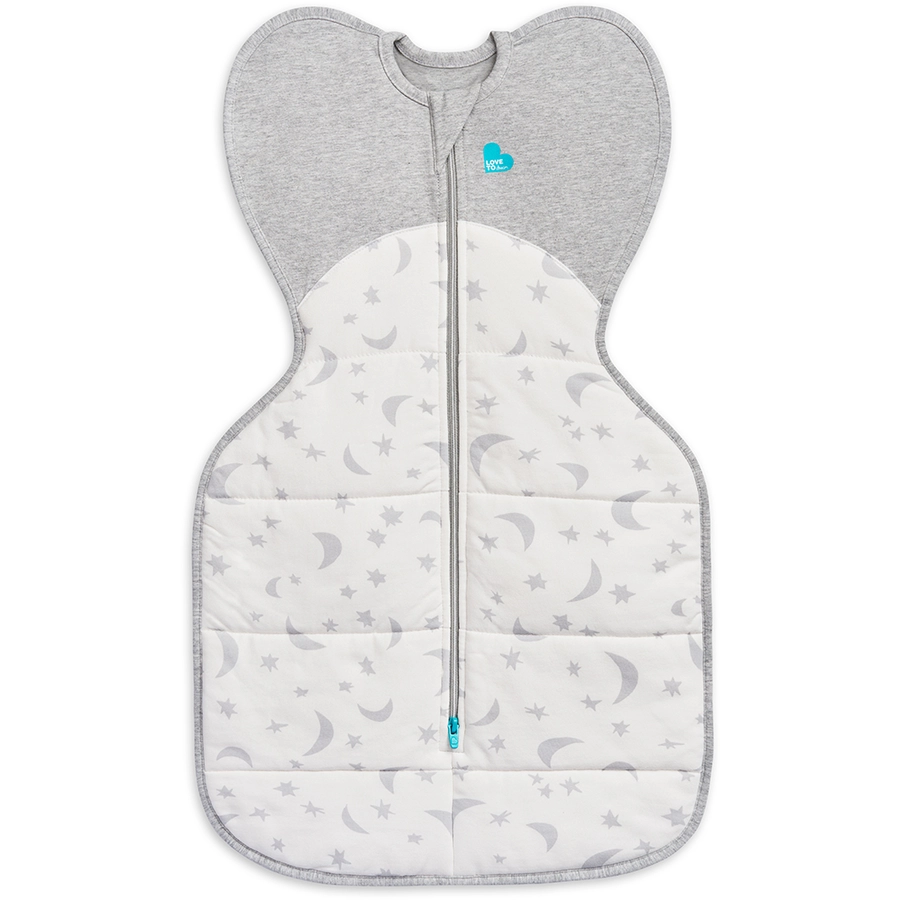 Love to dream™ Swaddle Up™ Pucksack Mondlicht weiß