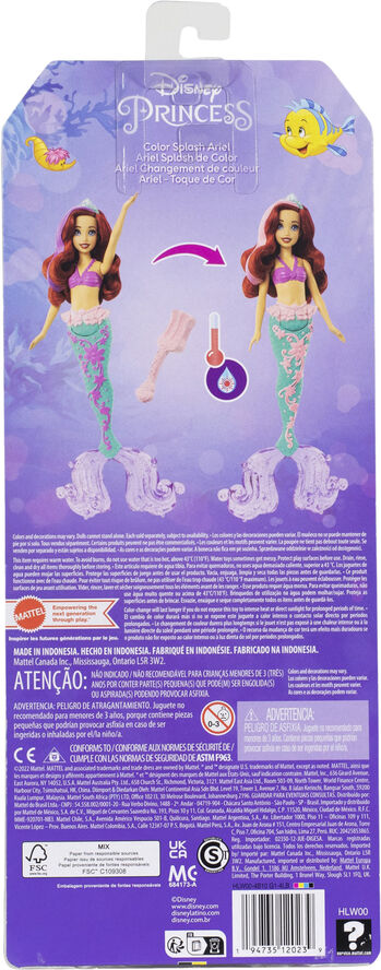 Disney Princess Disney Princess Ariel