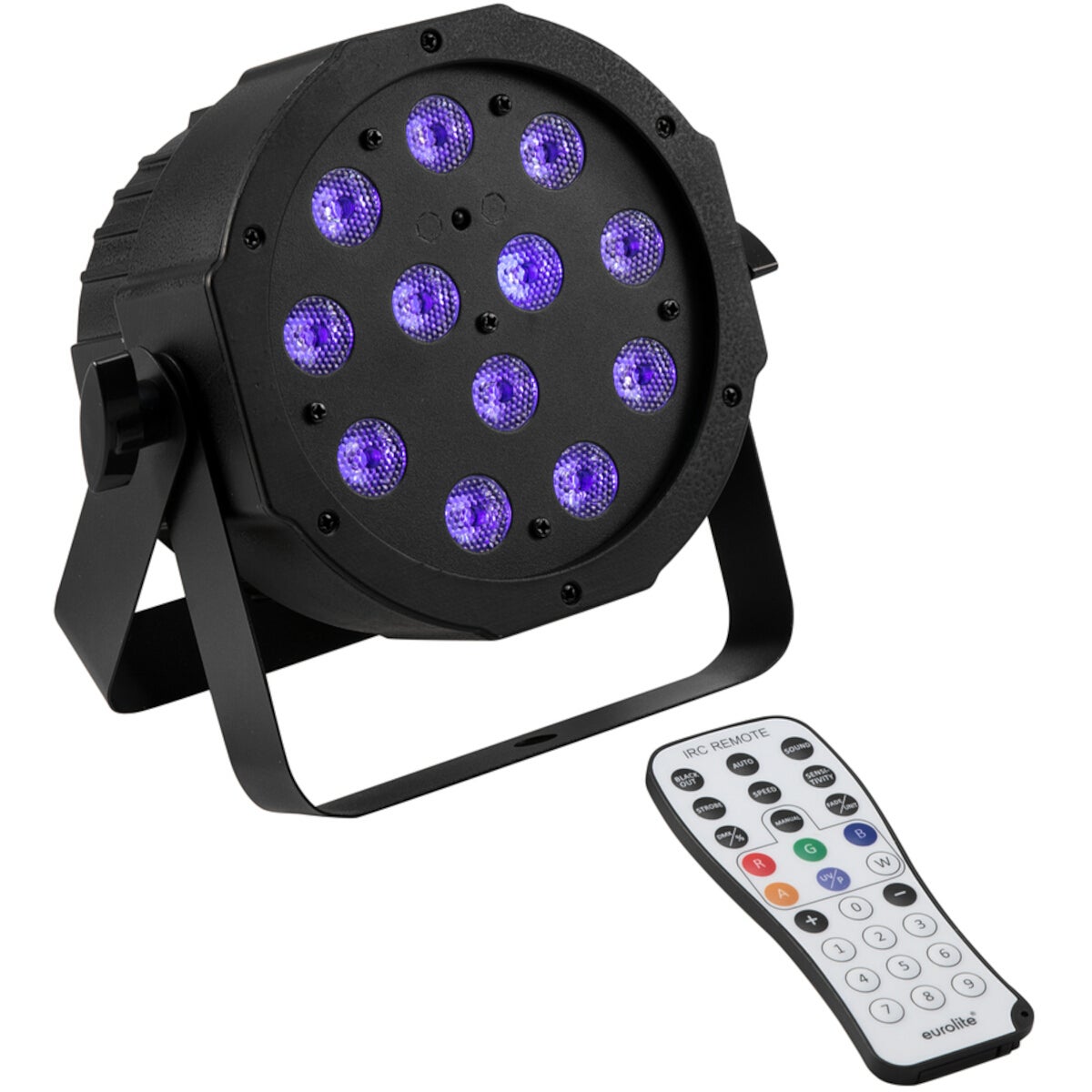 Eurolite LED SLS-12 UV Floor LED spot