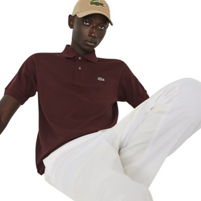 Polo à manches courtes homme L.12.12 Original Classic Fit LACOSTE