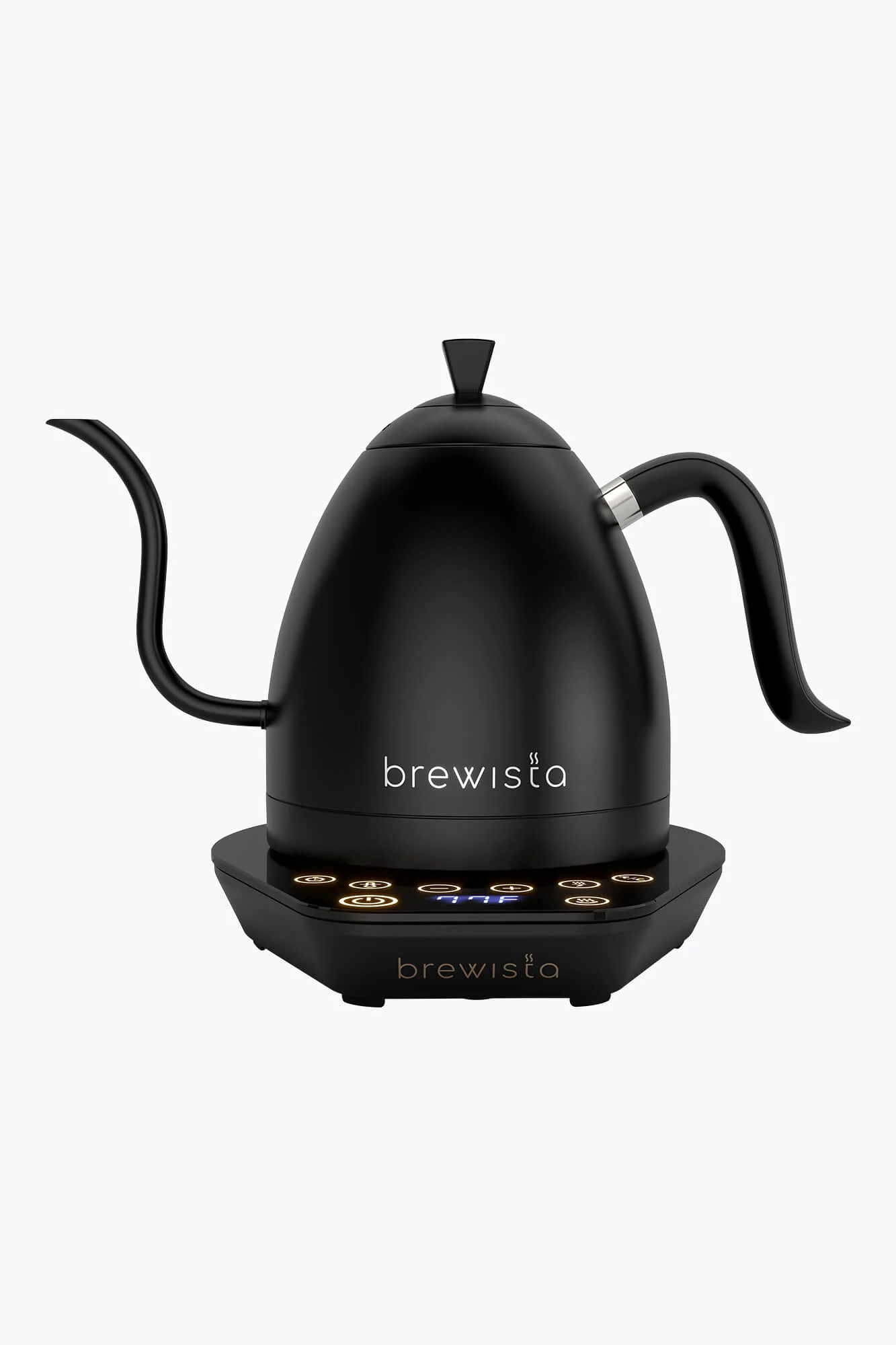 Brewista Elektrischer Wasserkocher Artisan 1,0L Schwarz