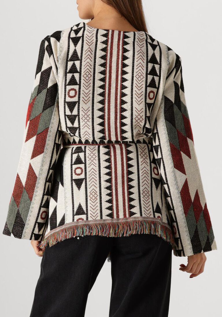 multi summum jack jacket blanket