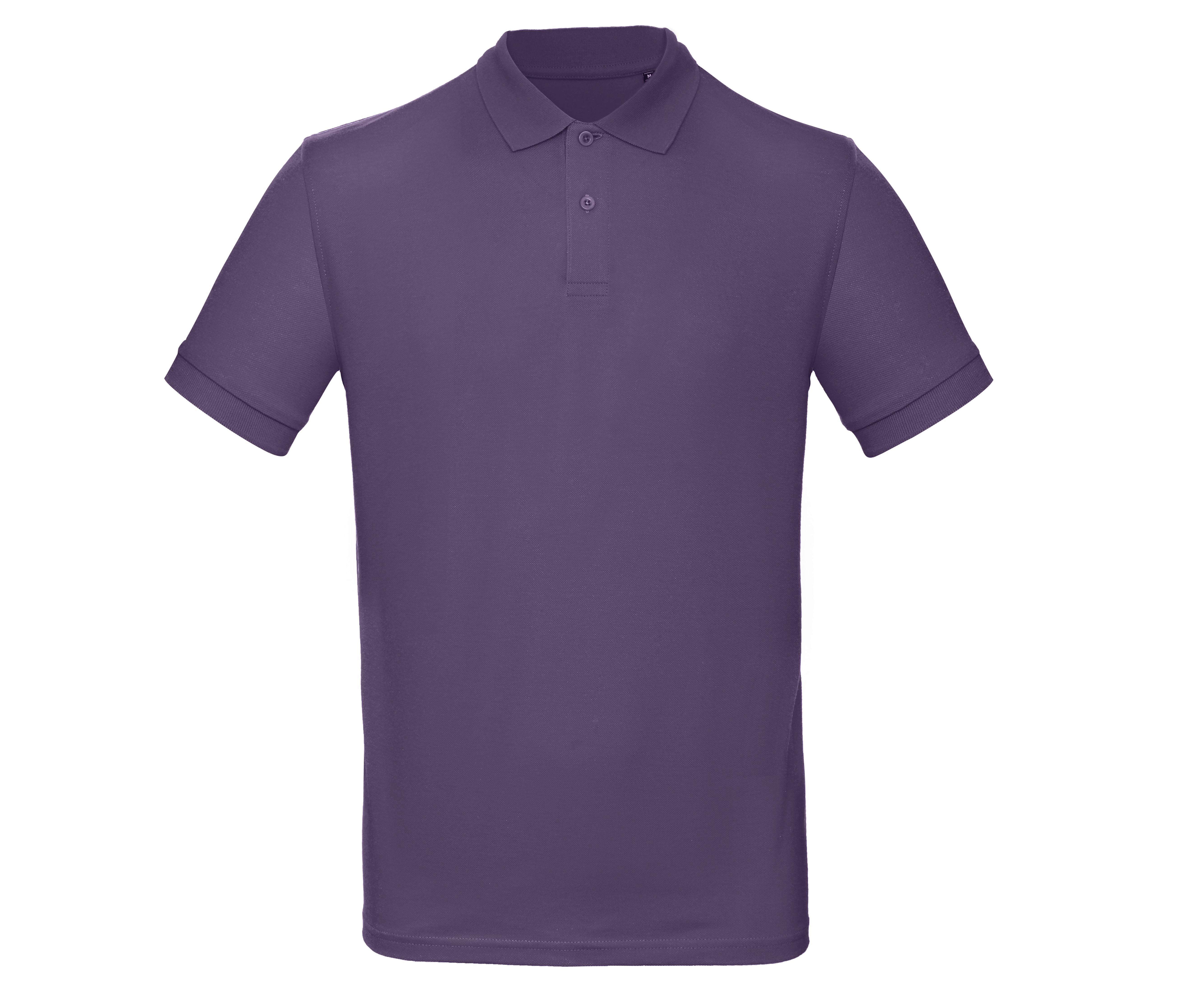 B&C BC400 - Polo Homme Éco-Responsable en Coton Bio