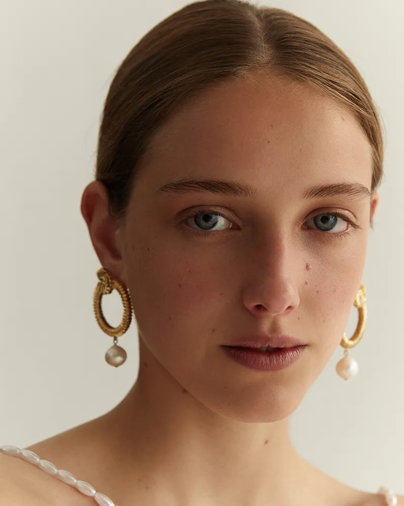 Boucles d'oreilles Baia Bonanza Paris
