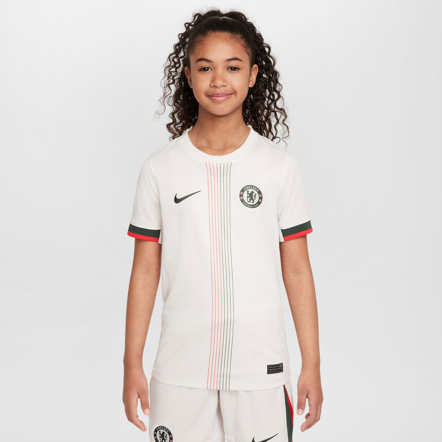 Nike Chelsea Uit Tenue Kids 2025/2026