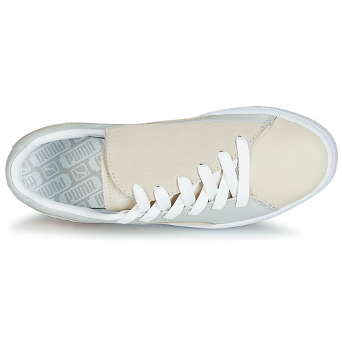 Puma - WN BASKET CRUSH PARIS.GRAY - Beige