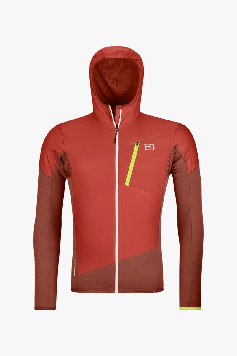 Ortovox Ladiz Hybrid Herren Midlayer
