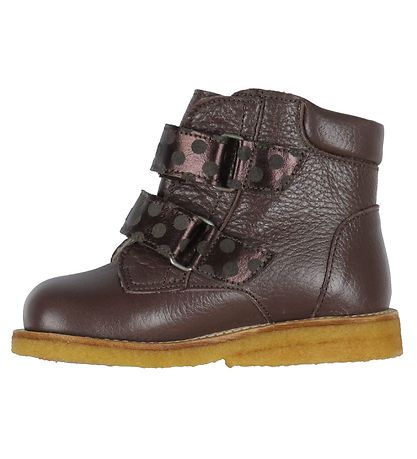 Angulus Winterstiefel - Tex - Dusty Fuchsia