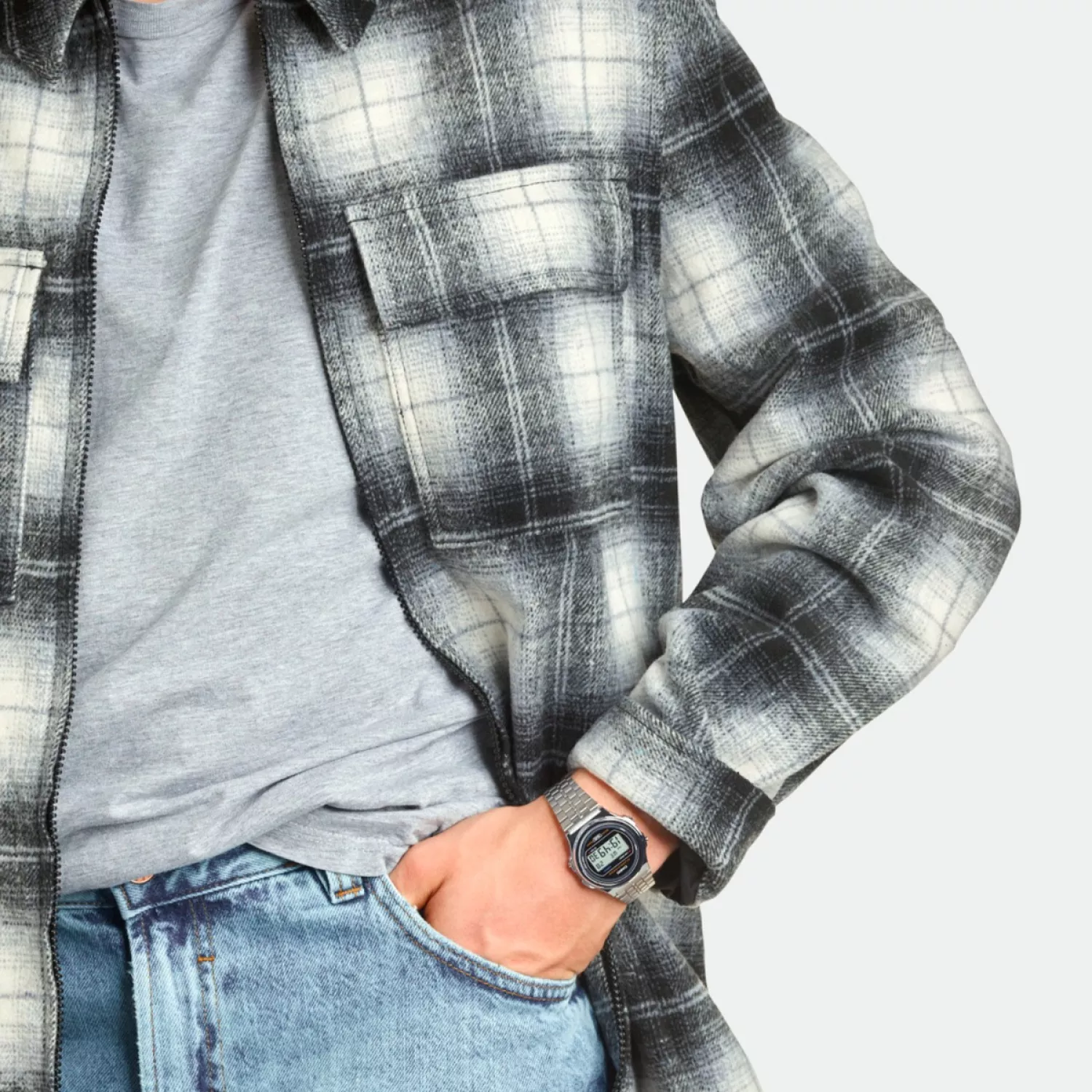 Casio Vintage A171WE-1AEF