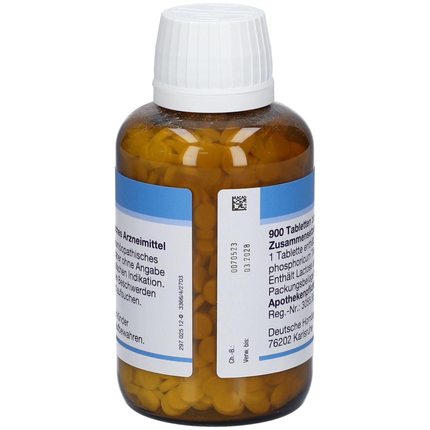 DHU Schüßler-Salz Nr. 2® Calcium phosphoricum D12