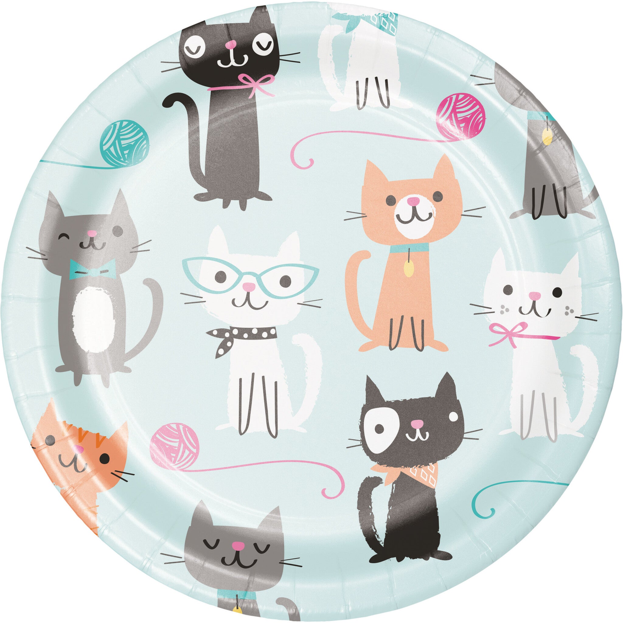 Party Cats Borden 18cm 8st