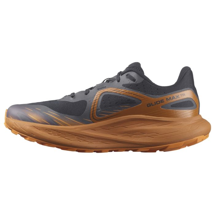 Salomon Herre Løbesko Glide Max TR Brun