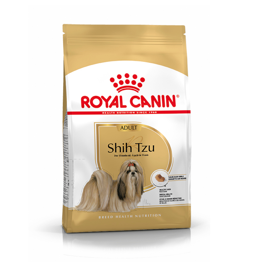 Ração Royal Canin Adult Shih Tzu para cães