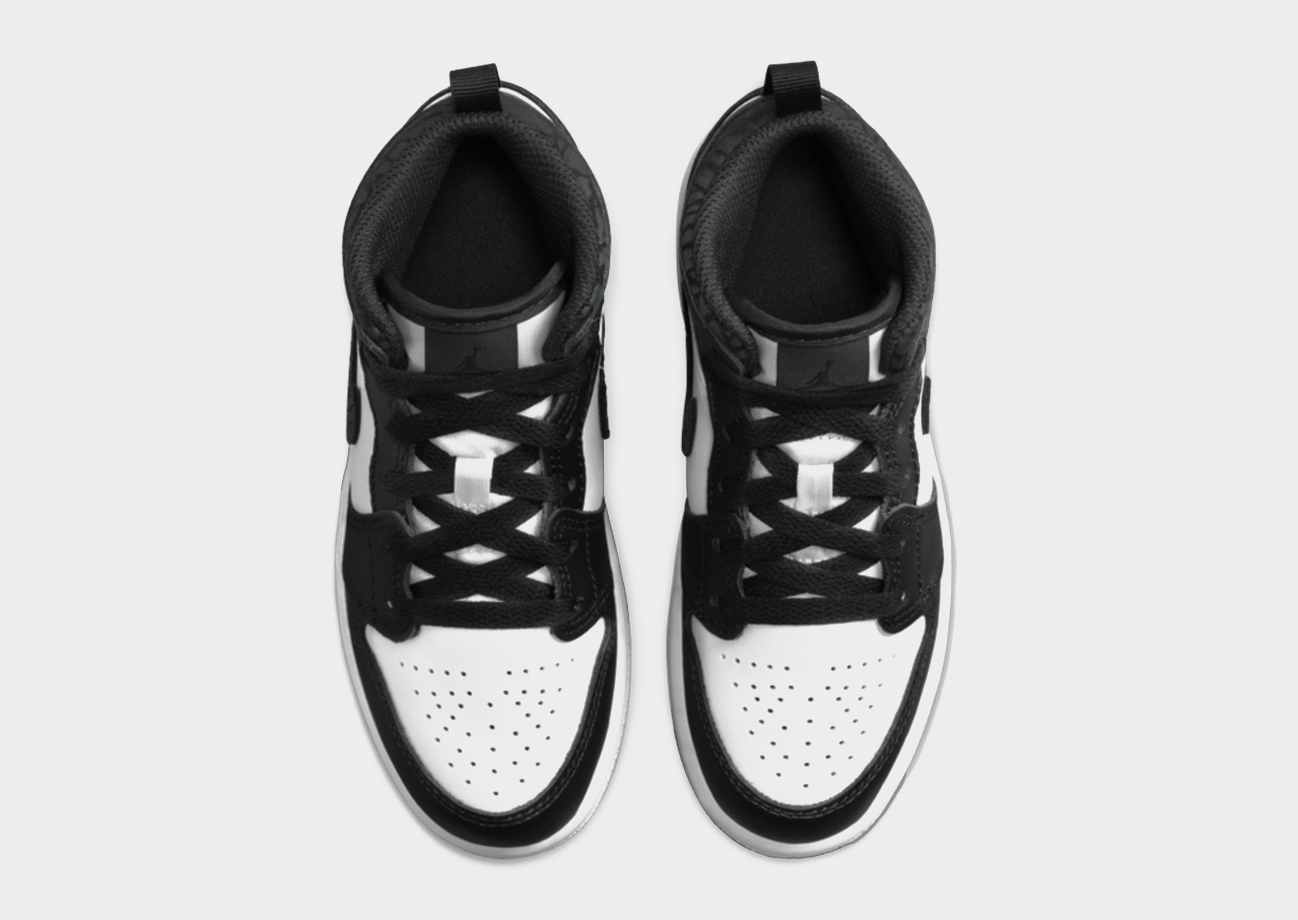 Jordan Air 1 Mid Enfant