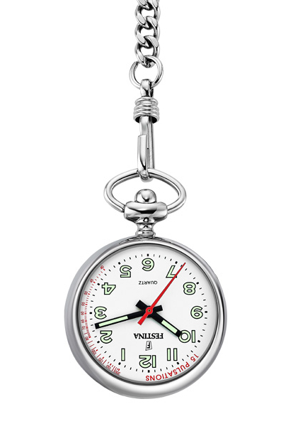 Festina Schwestern Taschenuhr F2034/1
