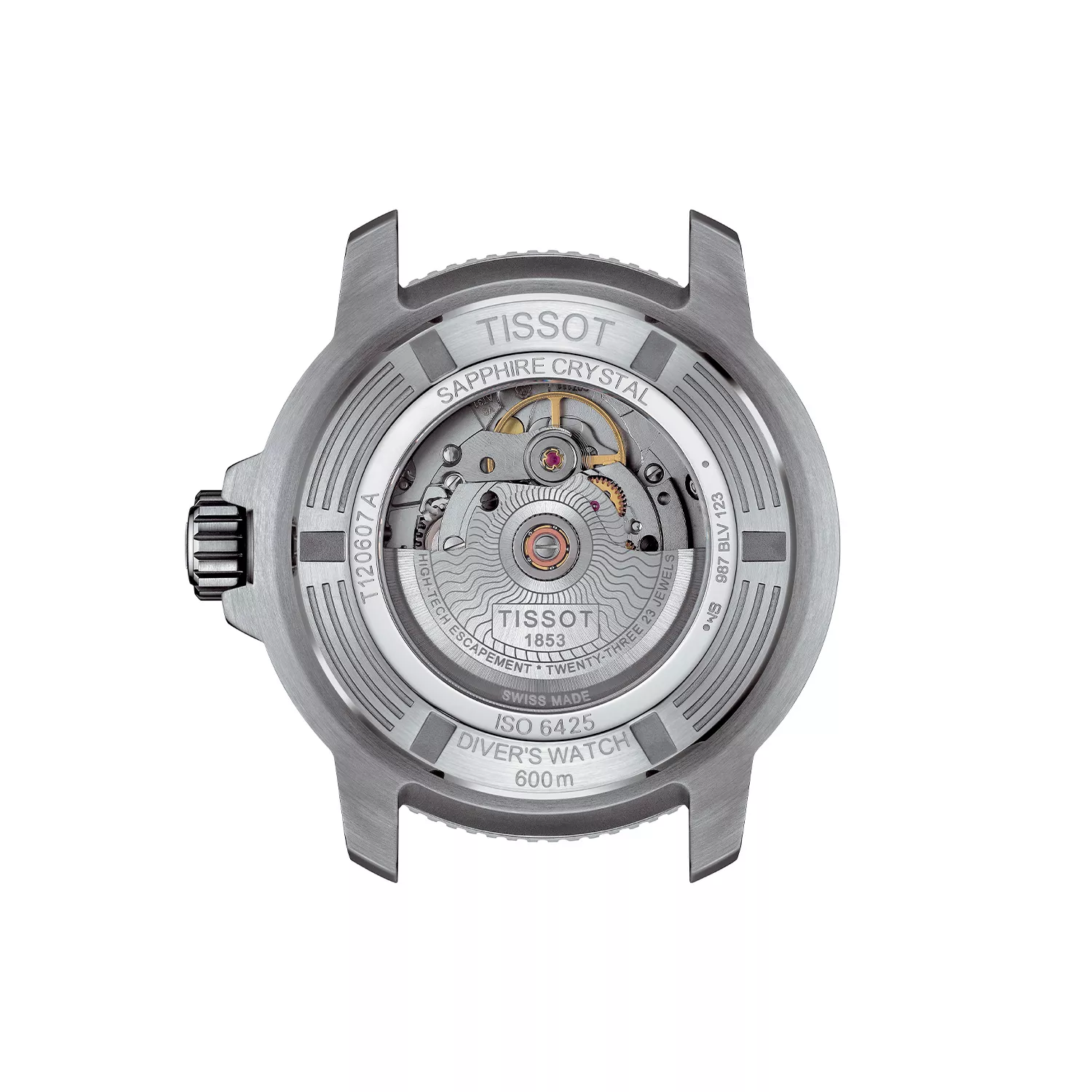 Tissot Seastar 2000 Pro Powermatic 80 T1206071104101