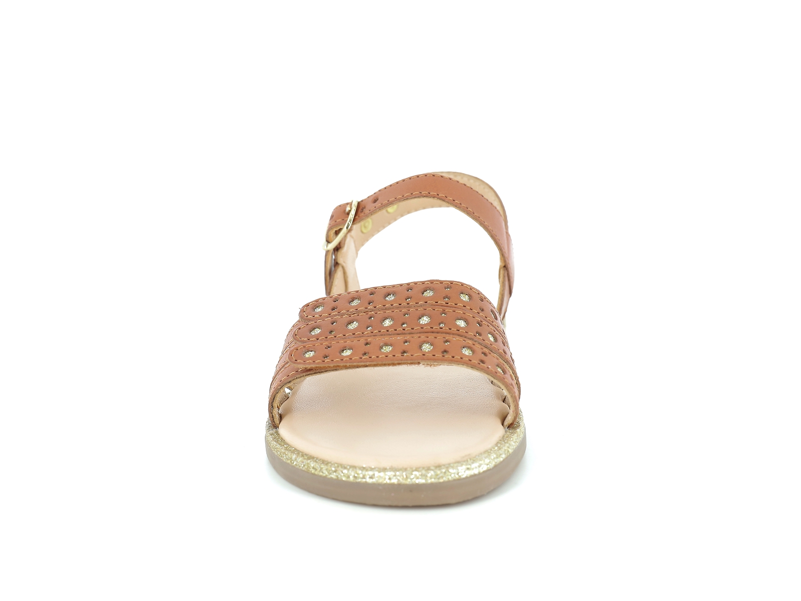 Les tropeziennes-ISIDOR Cuir Camel