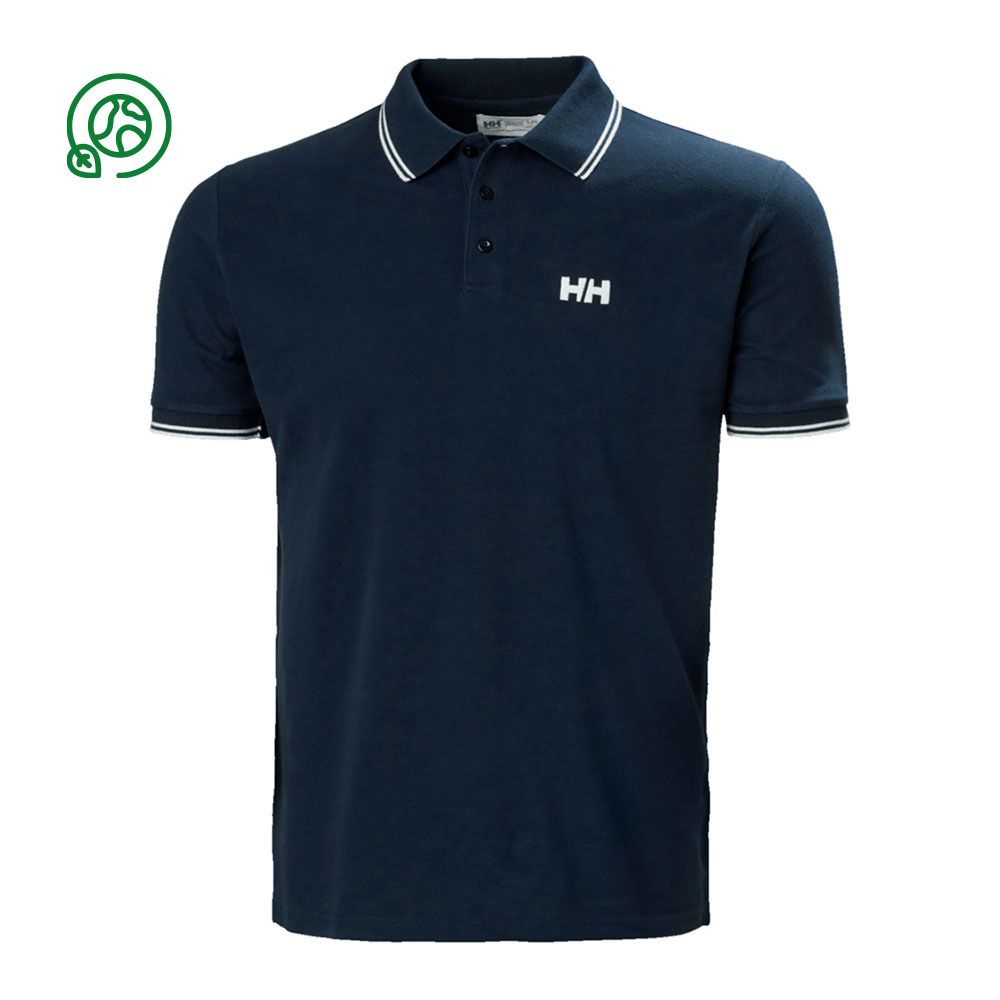 Helly Hansen GENOVA - Polo Homme navy