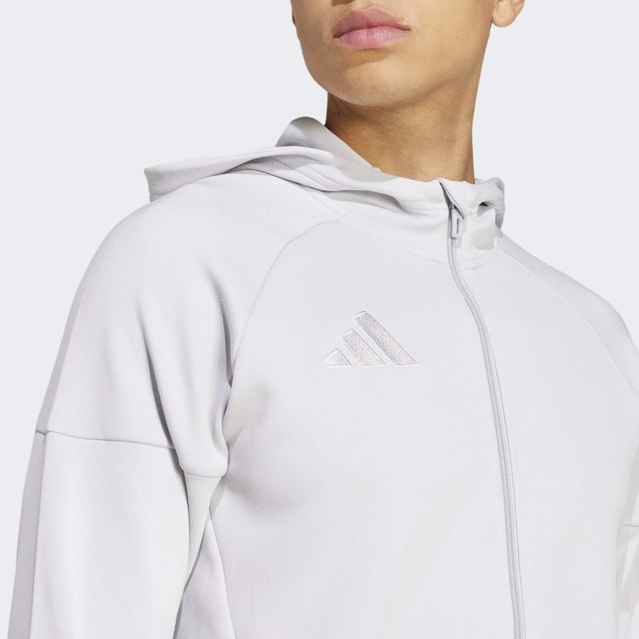 Adidas Veste à capuche entièrement zippée Tiro 25