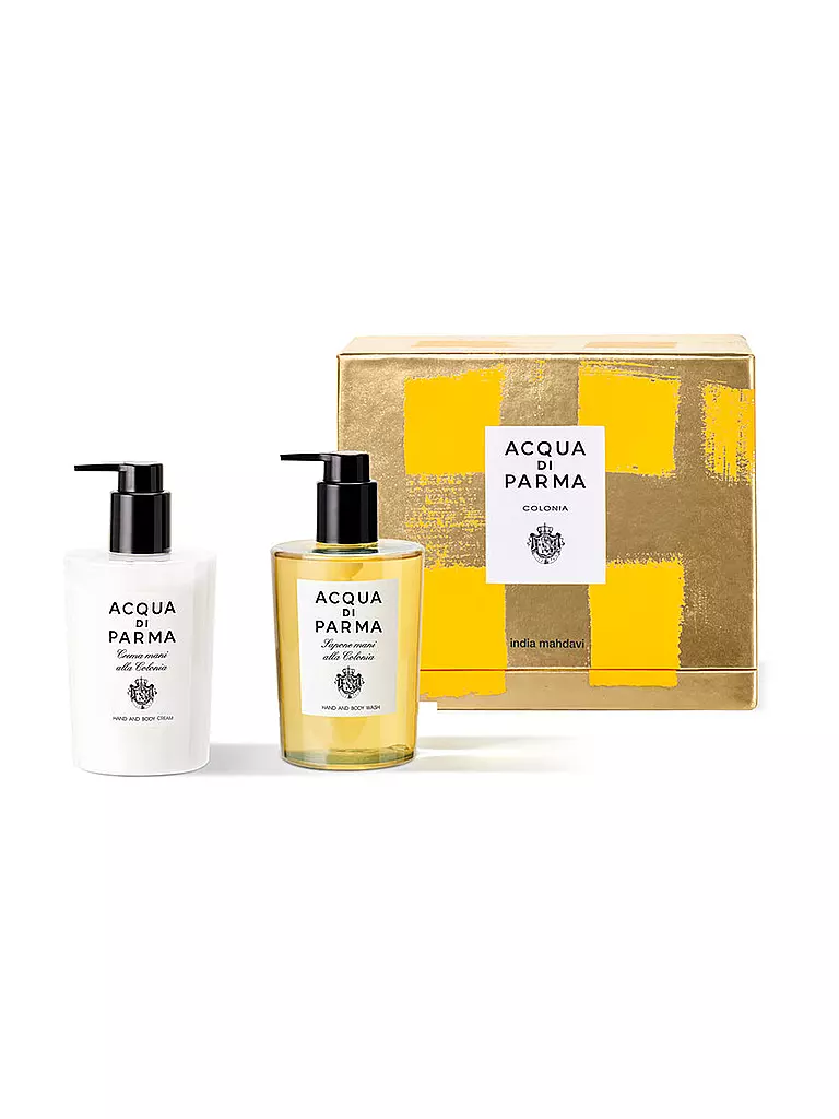 ACQUA DI PARMA Geschenkset - Colonia Hand- und Body-Ritual Set 2x300ml keine Farbe