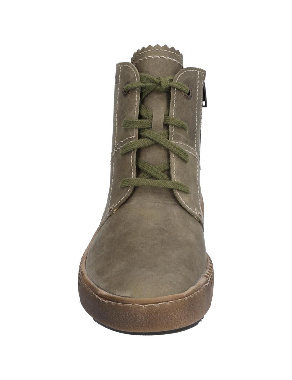 Stiefelette Maren 01, moos