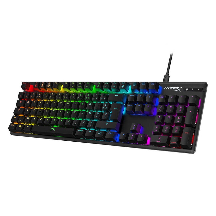 HyperX Alloy Origins - HyperX Red