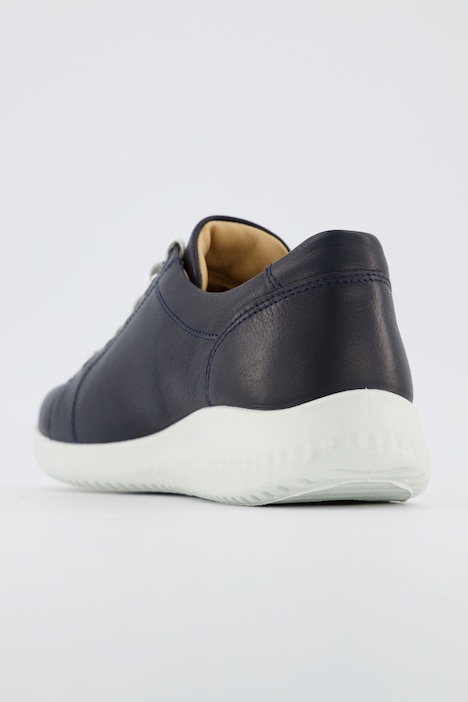Jomos Leder-Sneaker, Air Comfort, Zipper, Weite K