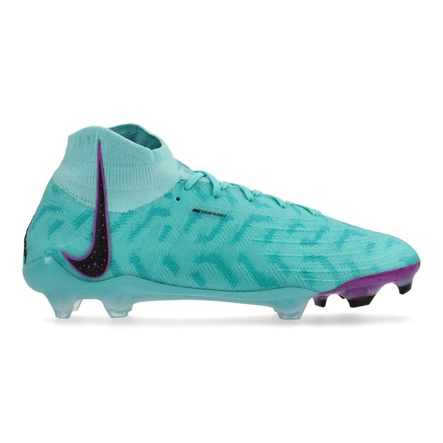 Nike Phantom Luna Elite FG Peak Ready - Turquoise/Noir/Rose