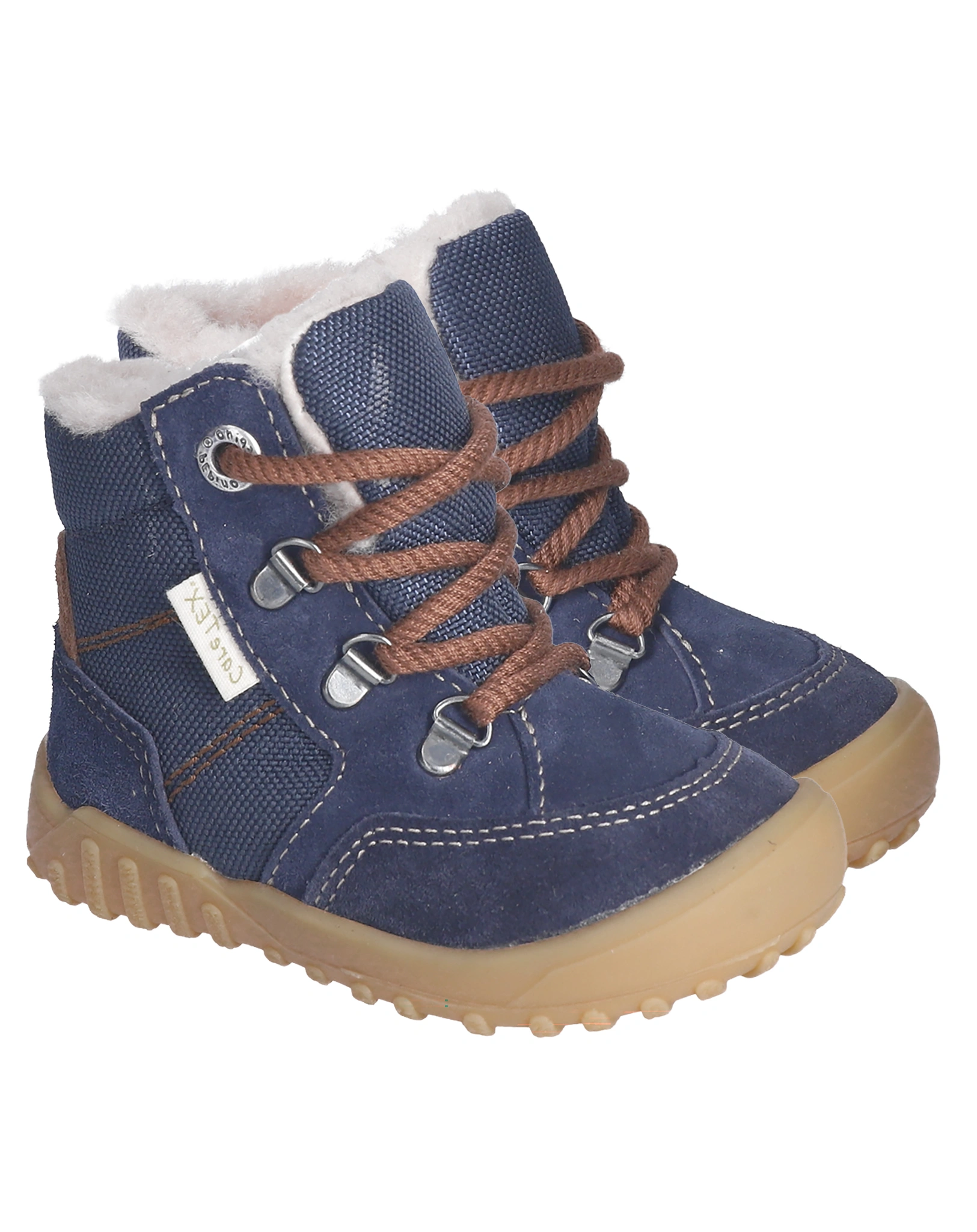 Winterboots DARI gefüttert in nautic/ozean