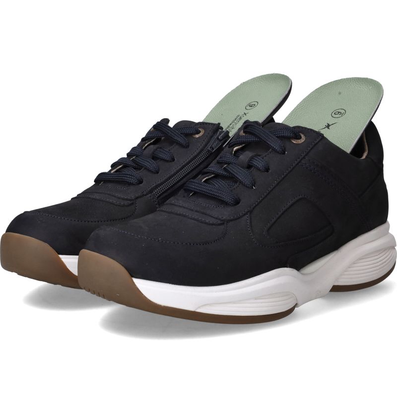 Xsensible SWX23 Sneakers Zwart Heren