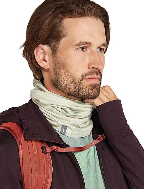 ICEBREAKER - UNISEX MERINO MER FLEXI CHUTE CLOUD DYE