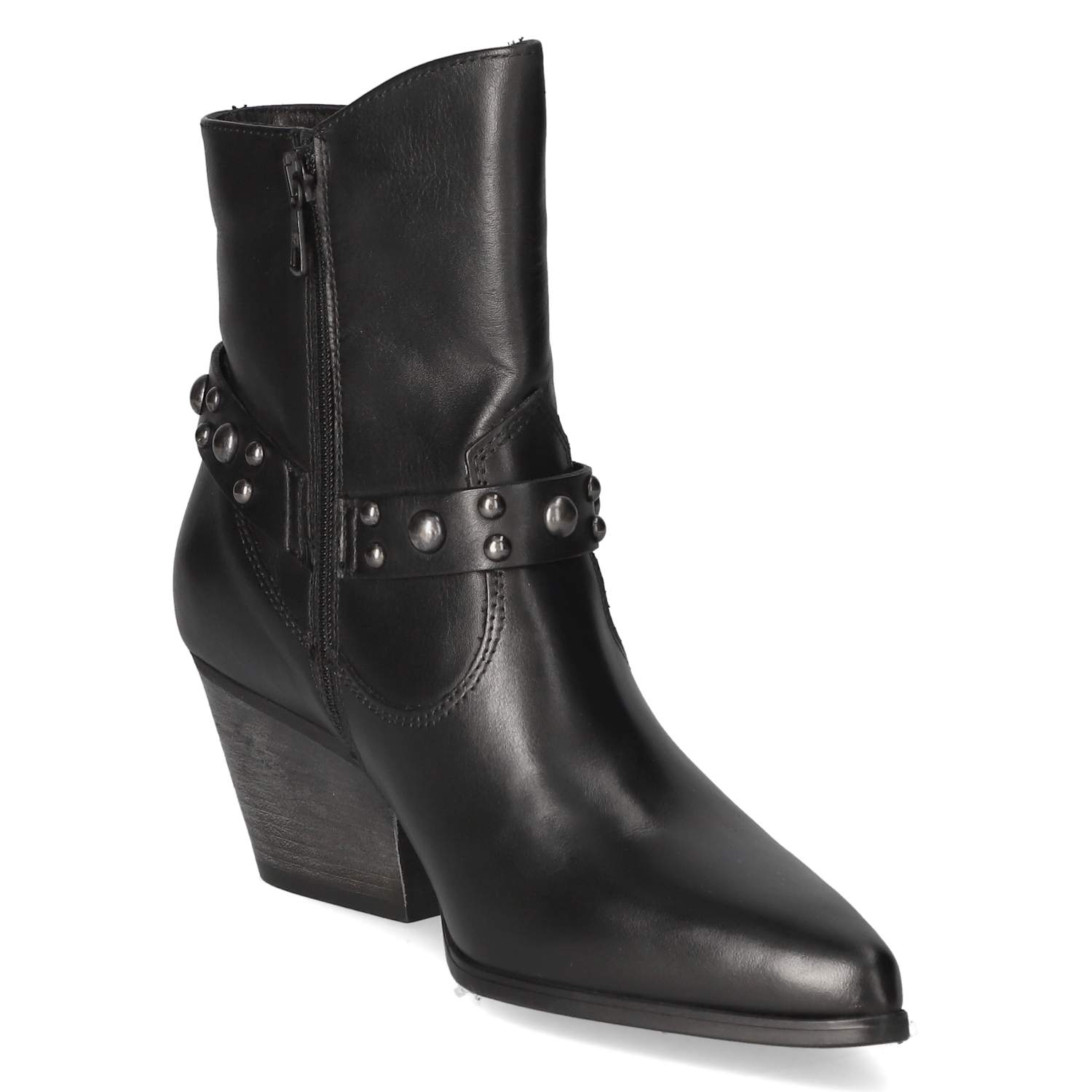 Mjus Stiefeletten Nero Livigne - schwarz