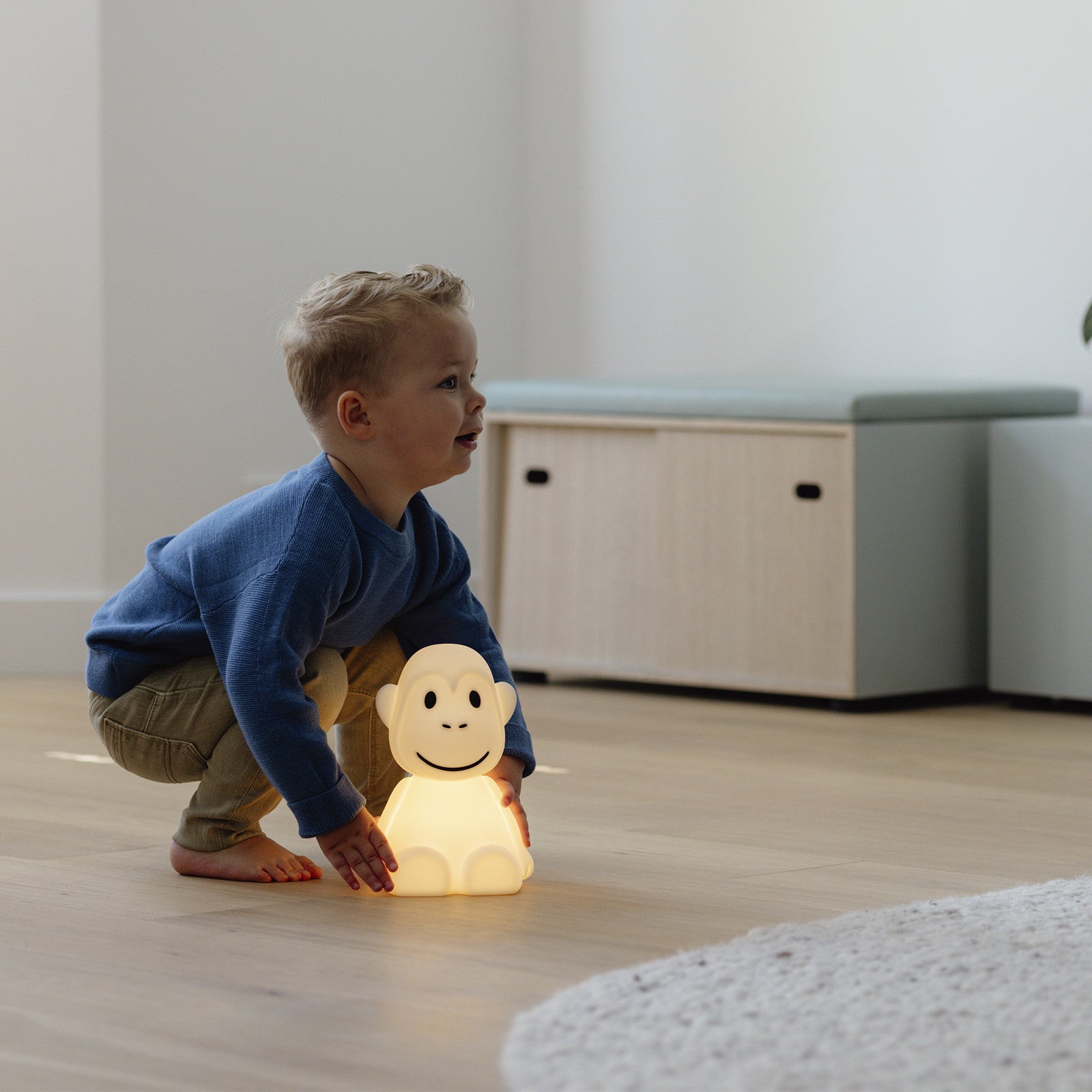 Lampe Monkey First Light