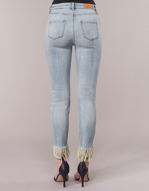 Armani Exchange - HELBAIRI - Bleu Clair