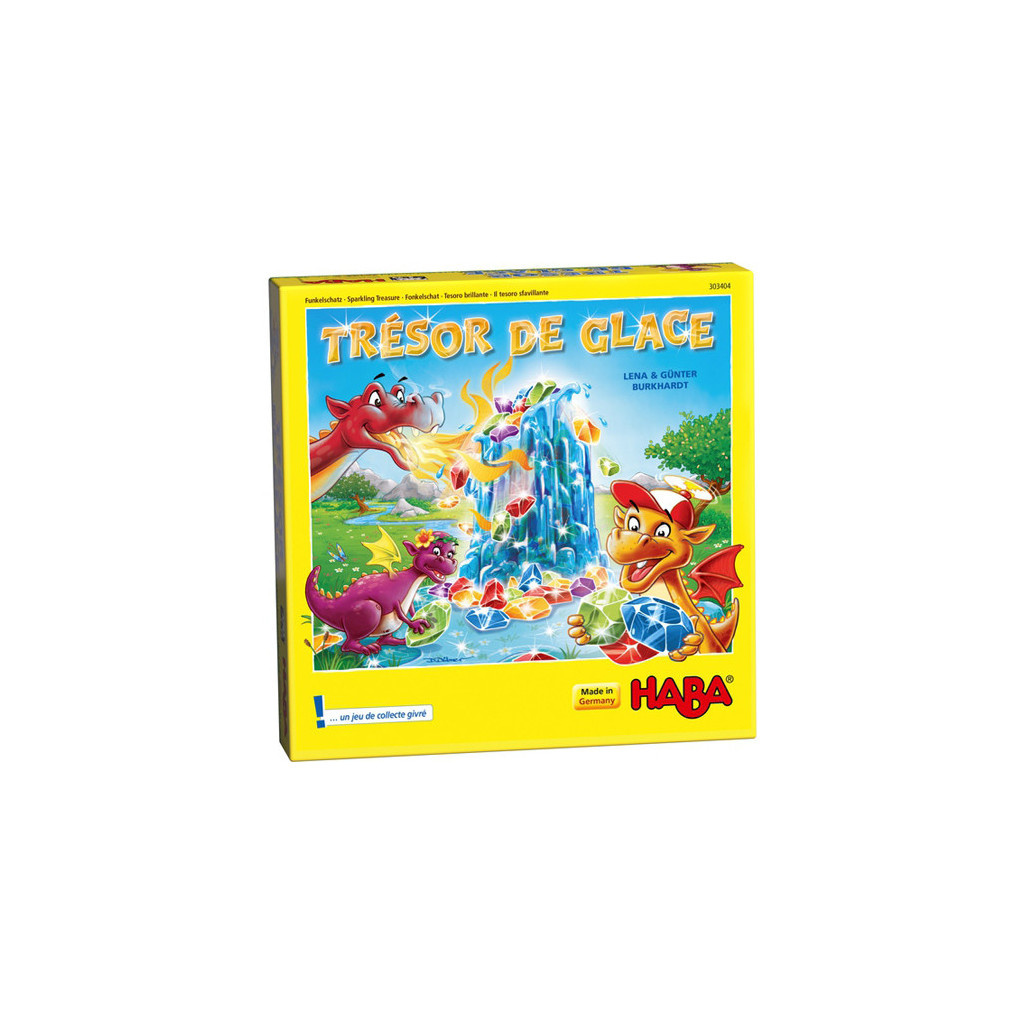Trésor de Glace