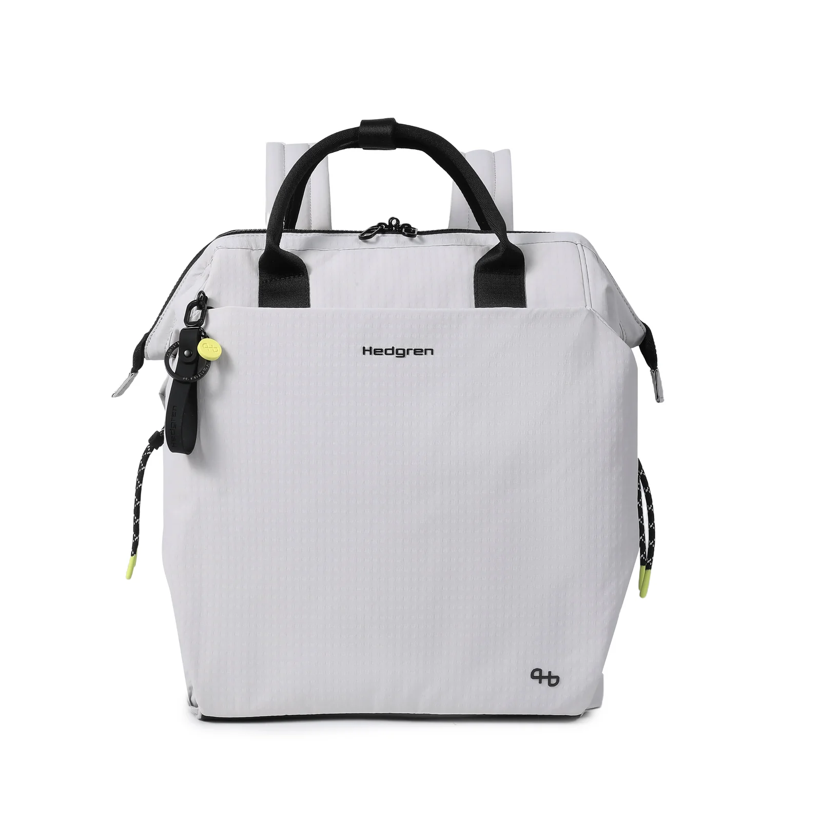 Hedgren String Orizuru Backpack M 15 inch Vaporous Grey