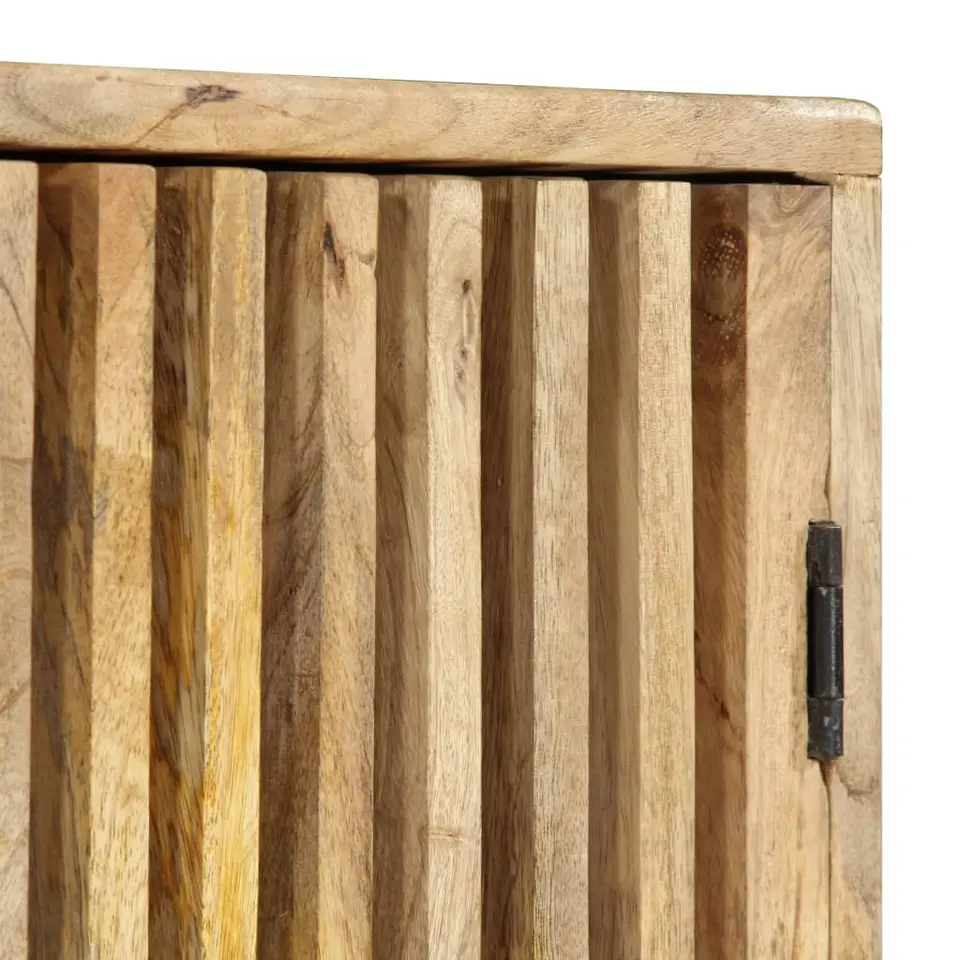 vidaXL - Tv-kast - Bruin - Hout