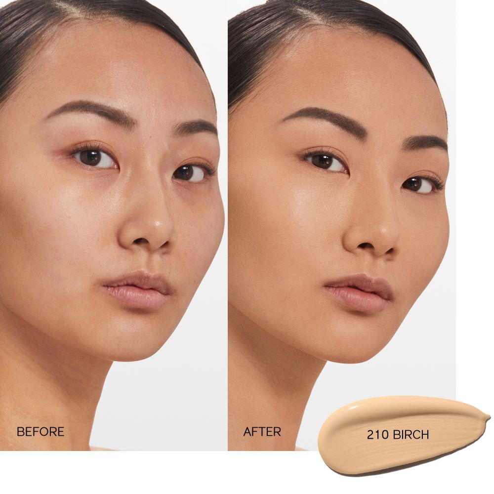 Shiseido Synchro Self Refreshing Fond<br>1 Stück, No 210