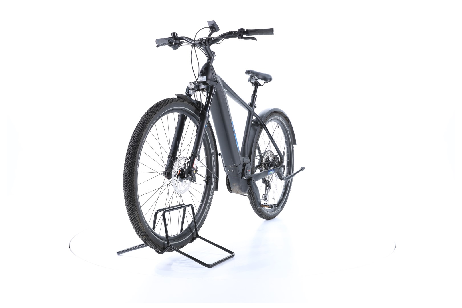Cube Cross Hybrid Race Allroad (2021) | Diamond