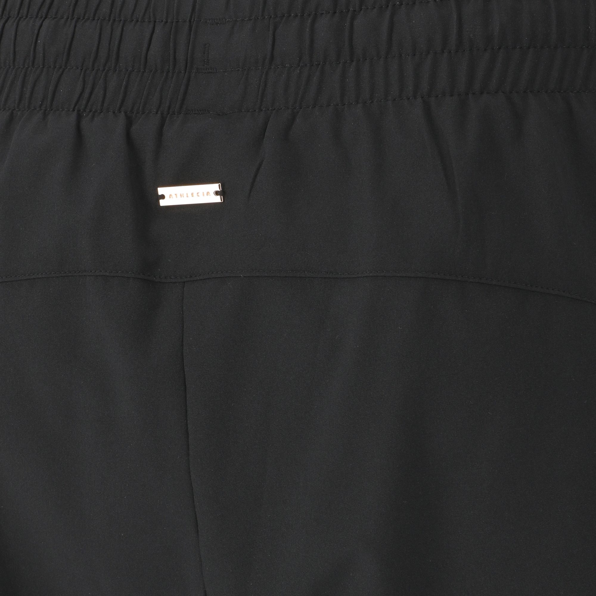 Athlecia Timmie V2 W 2-In-1 Shorts Damen schwarz