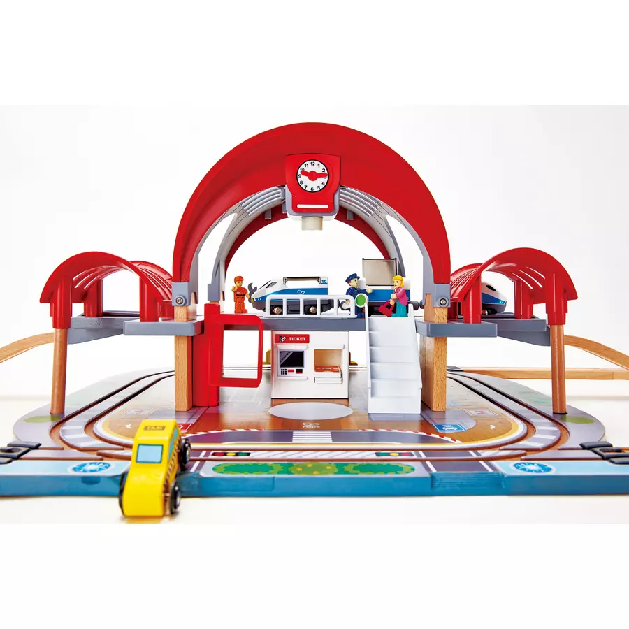 Hape Großstadtbahnhof