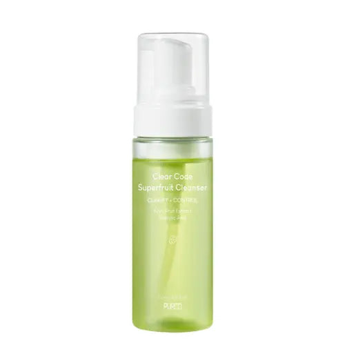 Clear Code Superfruit Cleanser
