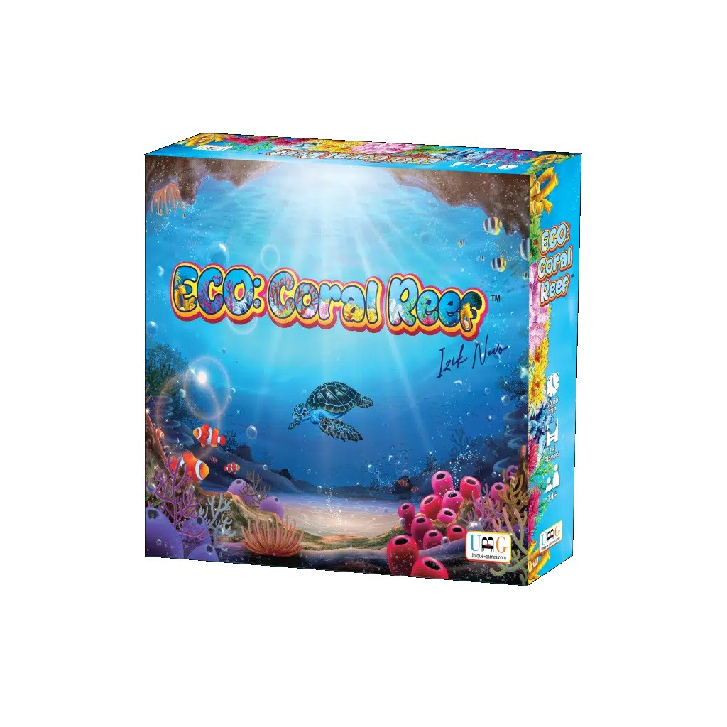 ECO: Coral Reef
