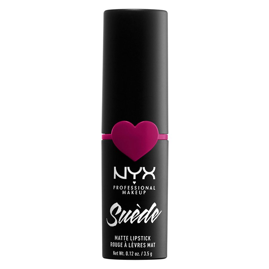 NYX Professional Makeup Suede Matte Lipstick Clinger 3,5g