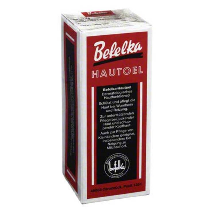 Befelka Hautöl, 50 ml