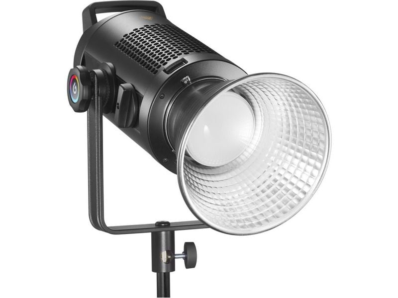 Godox SZ150R RGB LED Licht Bi-Color Zoombar Leistungsstarke RGB- und Bi-Color-LED-Videoleuchte mit Zoomfunktion