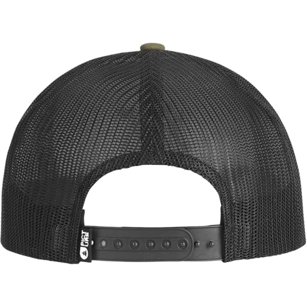 Casquette PICTURE ZEPHYR TRUCKER TOBACCO