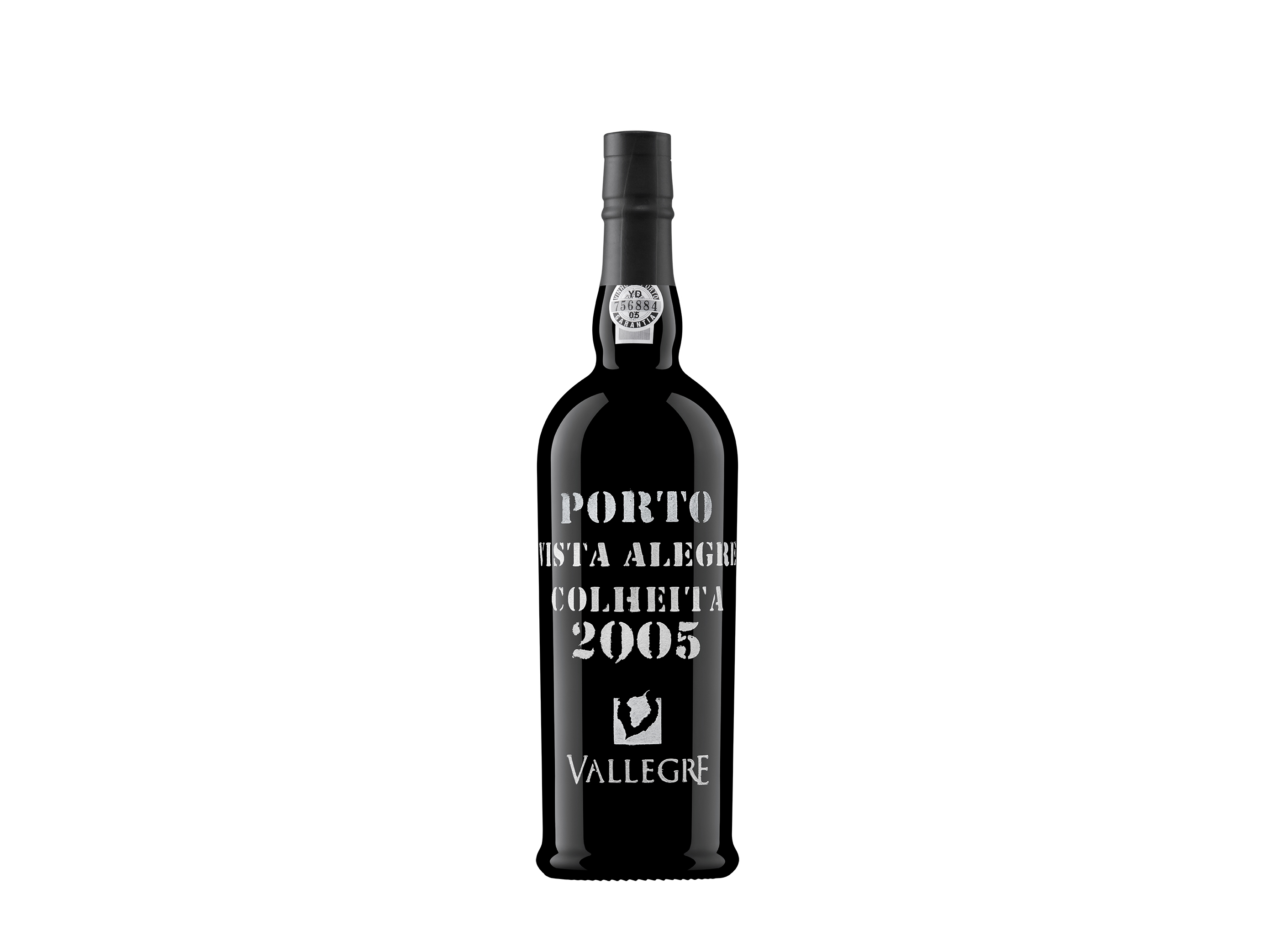 VINHO DO PORTO VISTA ALEGRE TAWNY COLHEITA 2005 0.75L