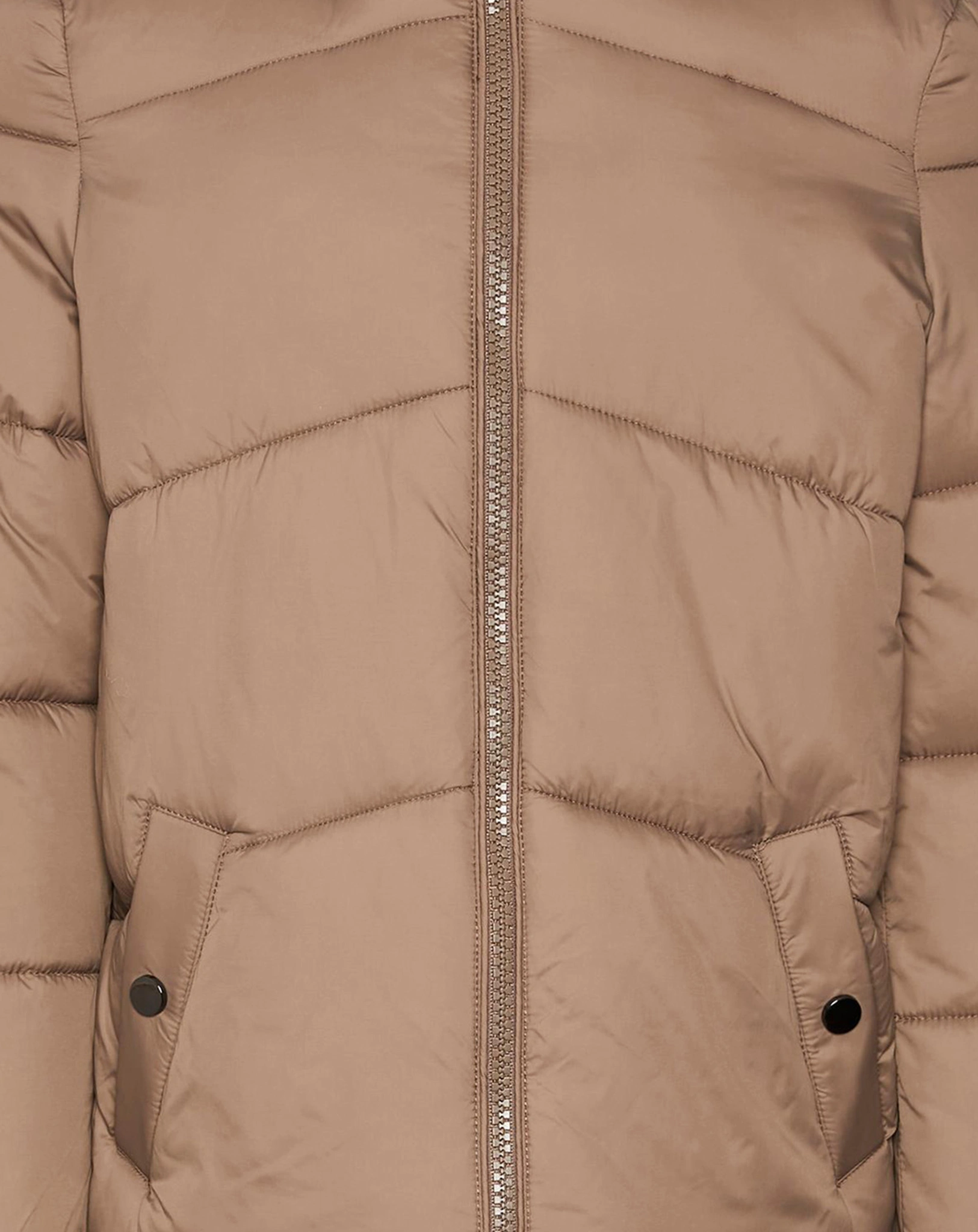 Steppjacke VMUPPSALA in brown lentil